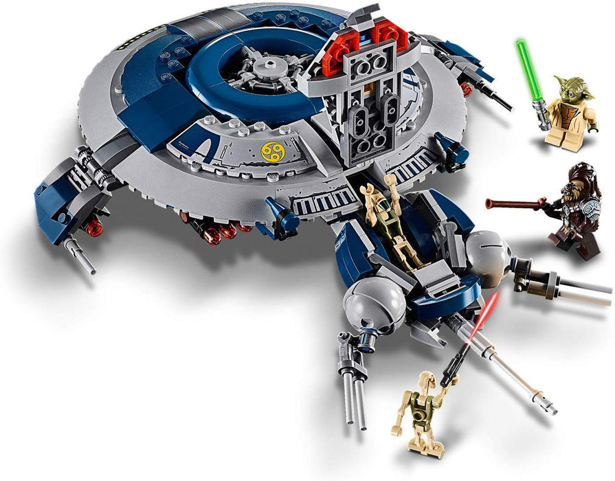 LEGO Star Wars: Droid Gunship - 389 Piece Building Kit [LEGO, #75233]