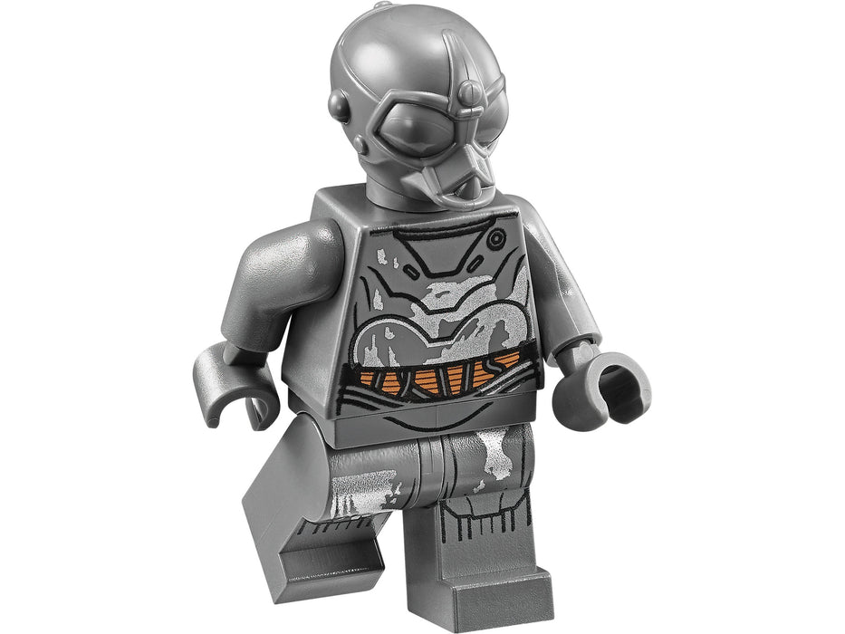 LEGO Star Wars: Jedi Scout Fighter - 490 Piece Building Kit [LEGO, #75051]