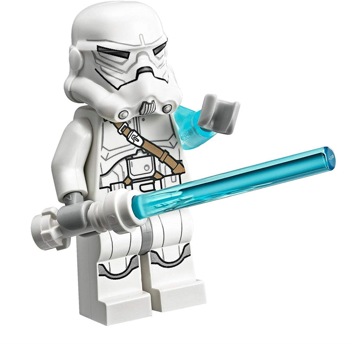 LEGO Star Wars: Jedi Scout Fighter - 490 Piece Building Kit [LEGO, #75051]