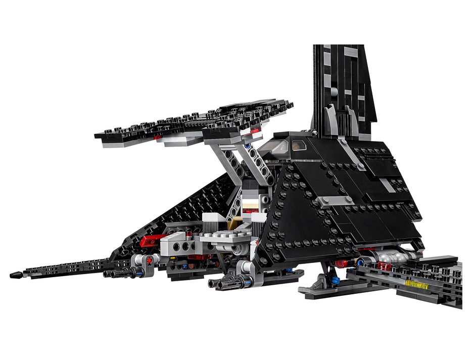 LEGO Star Wars: Krennic's Imperial Shuttle - 863 Piece Building Kit [LEGO, #75156]