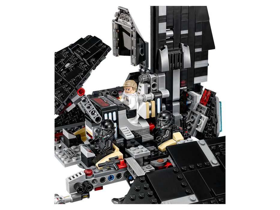 LEGO Star Wars: Krennic's Imperial Shuttle - 863 Piece Building Kit [LEGO, #75156]