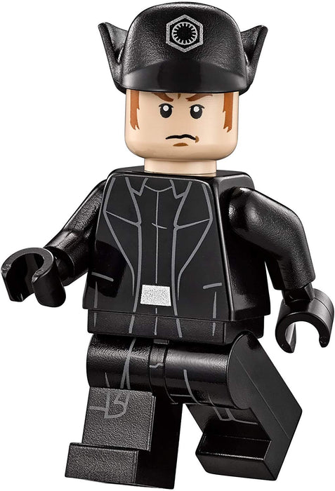 LEGO Star Wars: Kylo Ren's Command Shuttle - 1005 Piece Building Kit [LEGO, #75104]