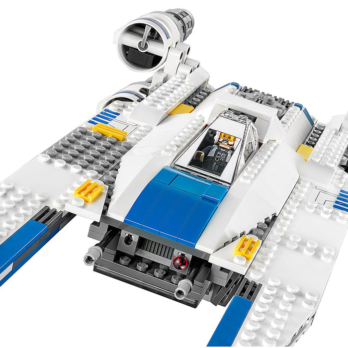 LEGO Star Wars: Rebel U-Wing Fighter - 659 Piece Building Set [LEGO, #75155]