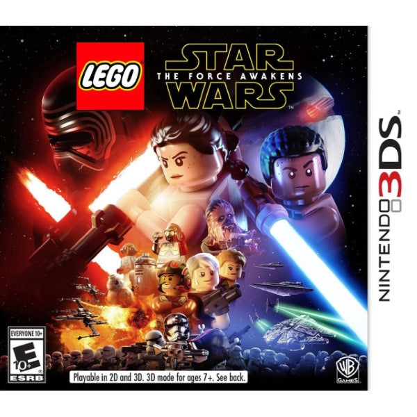 LEGO Star Wars: The Force Awakens [Nintendo 3DS]