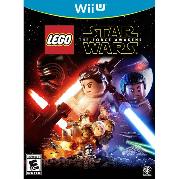 LEGO Star Wars: The Force Awakens [Nintendo Wii U]