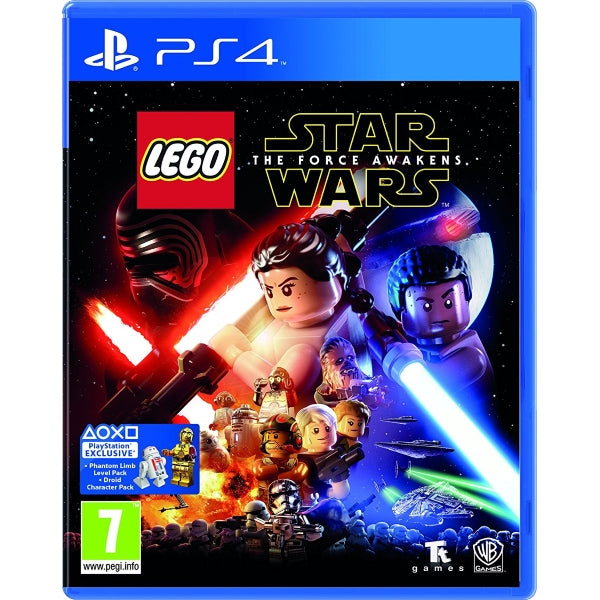 LEGO Star Wars: The Force Awakens [PlayStation 4]