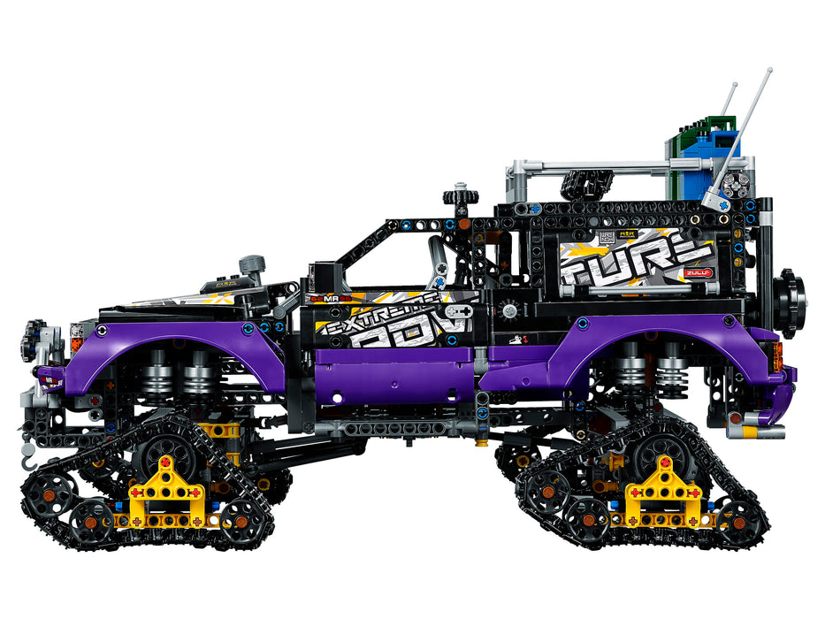 LEGO Technic: Extreme Adventure - 2382 Piece Building Kit [LEGO, #42069]