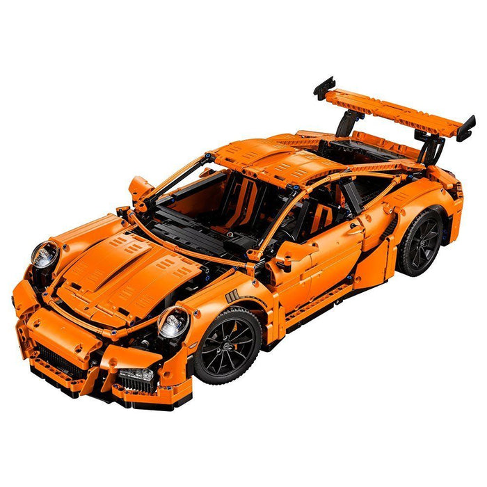 LEGO Technic: Porsche 911 GT3 RS - 2704 Piece Building Kit [LEGO, #42056]