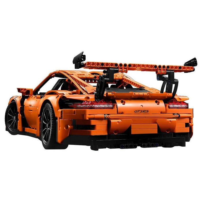 LEGO Technic: Porsche 911 GT3 RS - 2704 Piece Building Kit [LEGO, #42056]