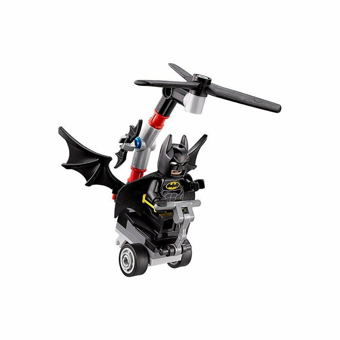 LEGO The Batman Movie: Bane Toxic Truck Attack - 366 Piece Building Kit [LEGO, #70914]