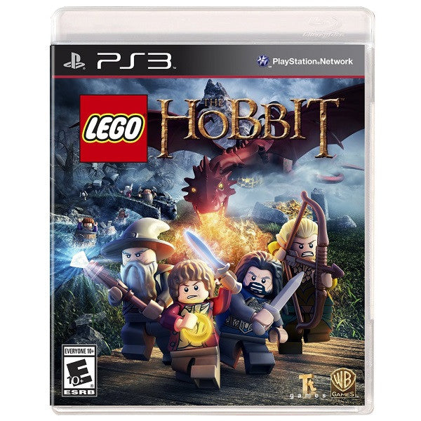LEGO The Hobbit [PlayStation 3]