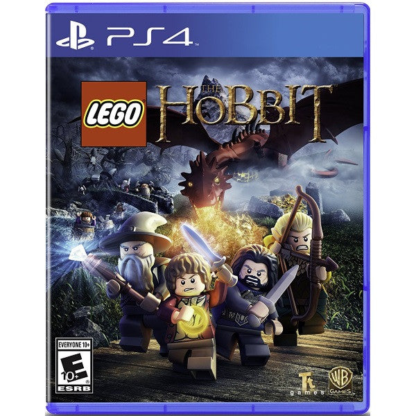 LEGO The Hobbit [PlayStation 4]