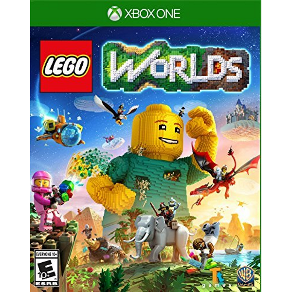 LEGO Worlds [Xbox One]