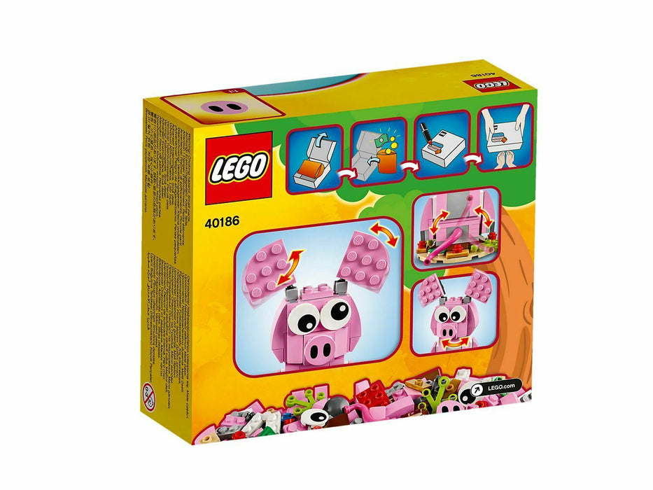 LEGO Year of the Pig -  153 Piece Building Set [LEGO, #40186]