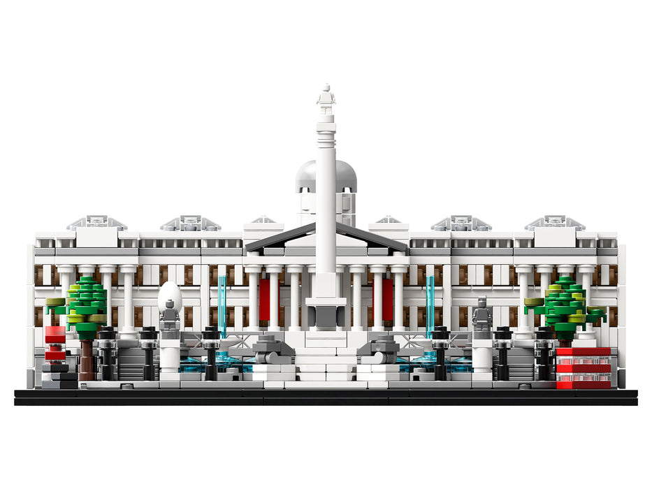 LEGO Architecture: Trafalgar Square - 1197 Piece Building Kit [LEGO, #21045, Ages 12+]