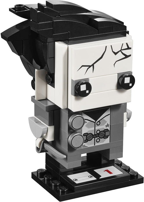 LEGO BrickHeadz: Pirates of the Caribbean - Captain Armando Salazar - 118 Piece Building Kit [LEGO, #41594]