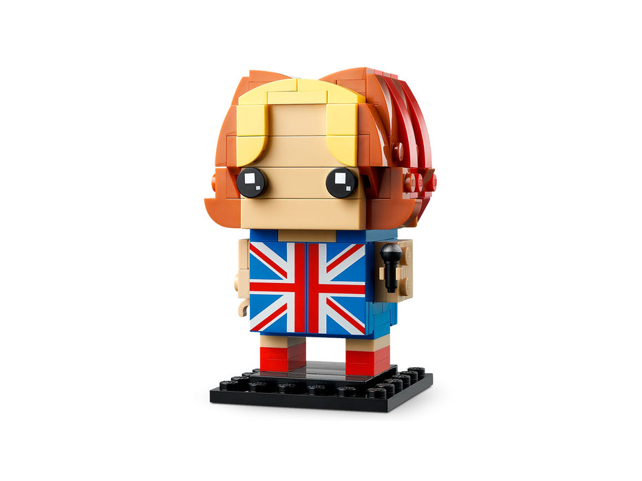 LEGO BrickHeadz: Spice Girls Tribute - 578 Piece Building Kit [LEGO, #40548]