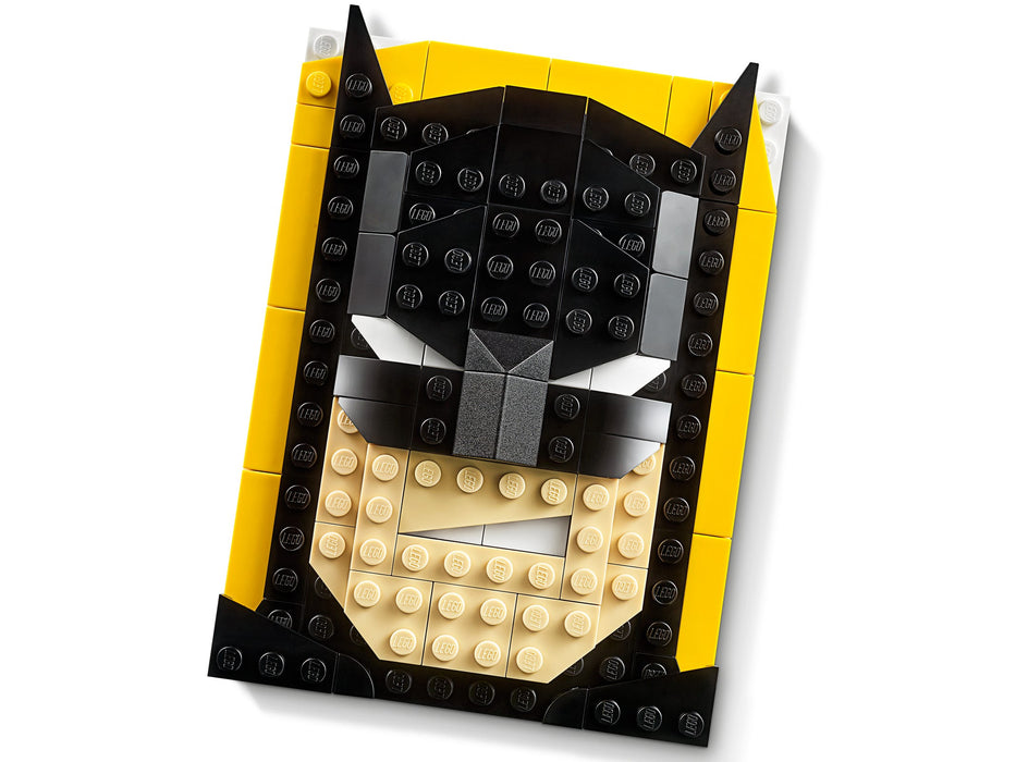 LEGO Brick Sketches: Batman - 115 Piece Building Set [LEGO, #40386]