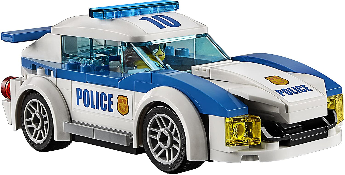 LEGO City: Police Station - 894 Piece Building Kit [LEGO, #60141]]