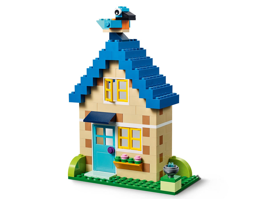 LEGO Classic: Bricks Bricks Plates - 1504 Piece Building Kit [LEGO, #11717]]