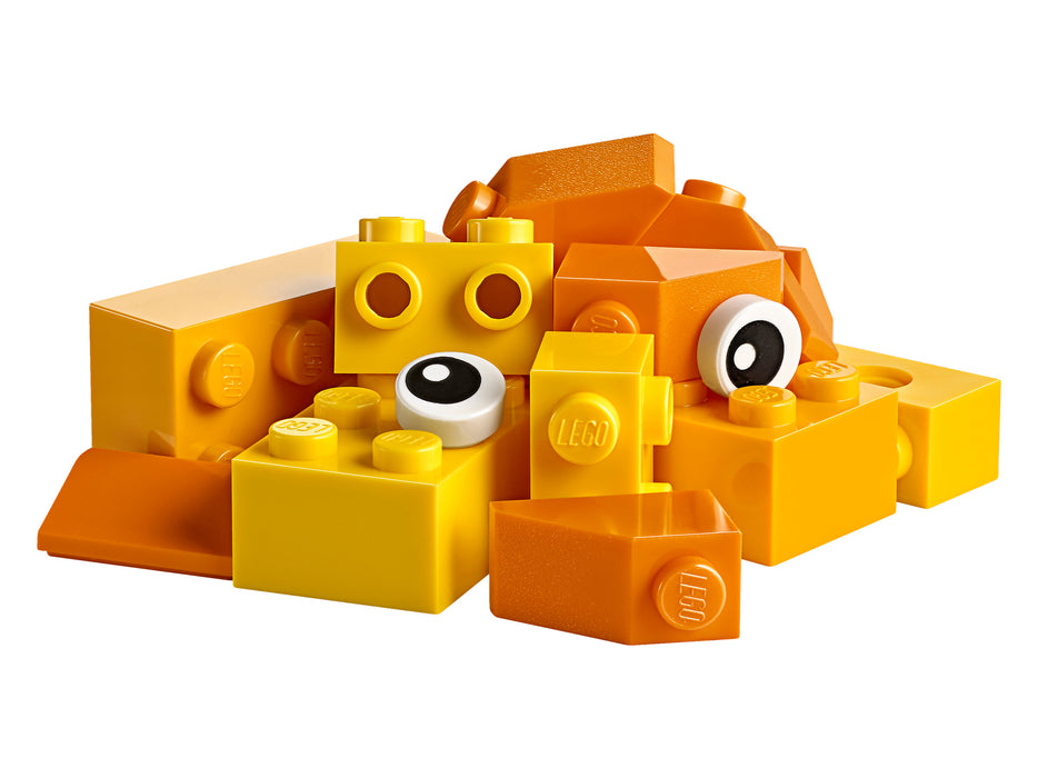 LEGO Classic: Creative Suitcase - 213 Piece Building Kit [LEGO, #10713]]