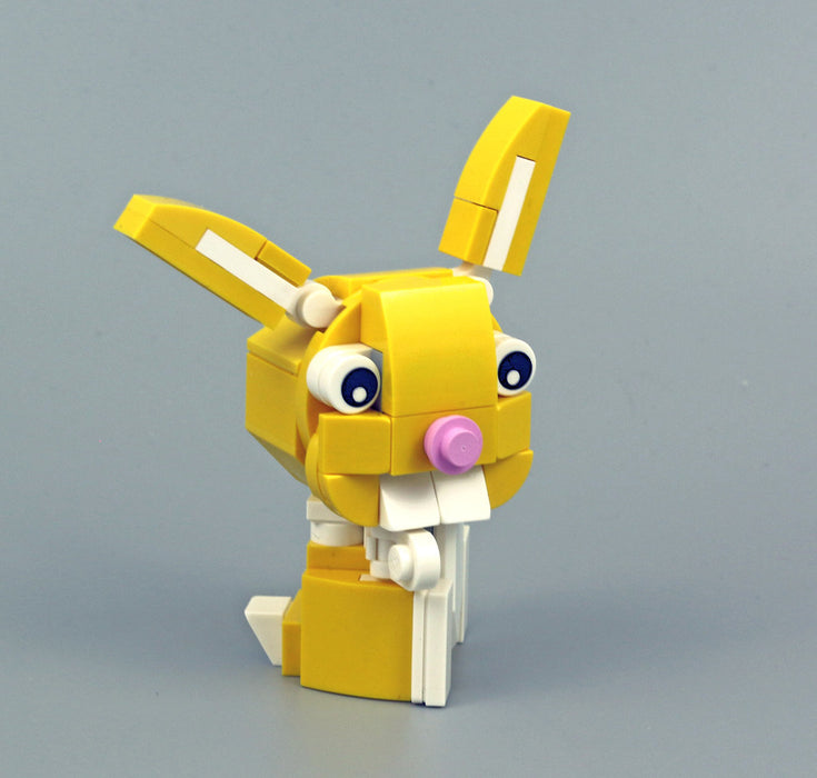 LEGO Creator:  Easter Bunny  - 67 Piece Building Kit [LEGO, #30550]