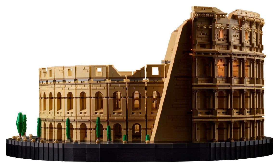 LEGO Creator Expert: Colosseum - 9036 Piece Building Kit [LEGO, #10276]