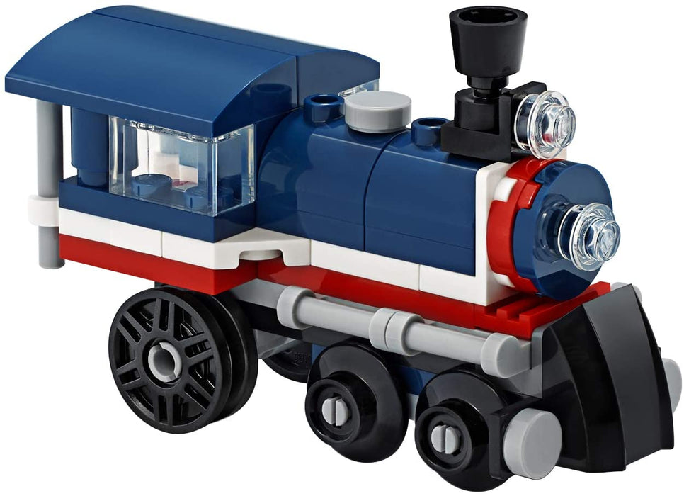 LEGO Creator: Train - 59 Piece Building Set [LEGO, #30575 ]