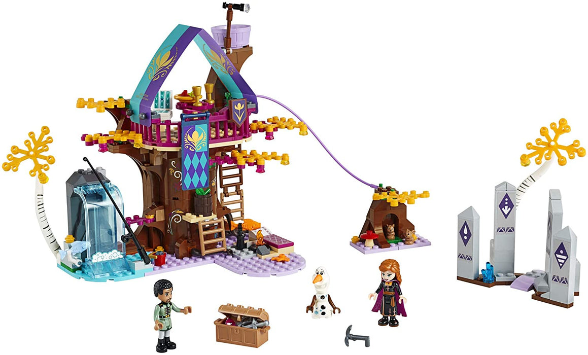 LEGO Disney Frozen II: Enchanted Treehouse - 302 Piece Building Kit [LEGO, #41164]