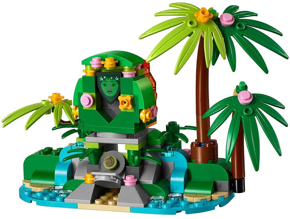 LEGO Disney: Moanaâ€™s Ocean Voyage - 307 Piece Building Set [LEGO, #41150]