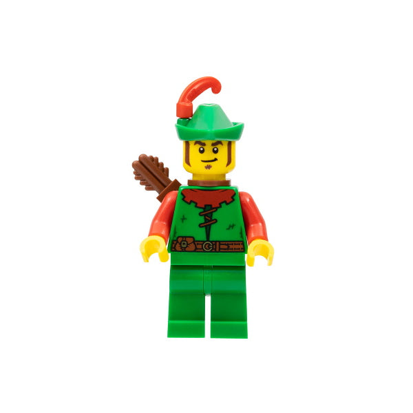 LEGO Forest Hideout - 258 Piece Building Set [LEGO, #40567]