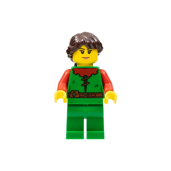 LEGO Forest Hideout - 258 Piece Building Set [LEGO, #40567]
