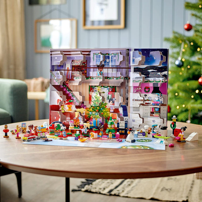 LEGO Friends: Advent Calendar 2021 - 370 Piece Building Kit [LEGO, #41690, Ages 6+]