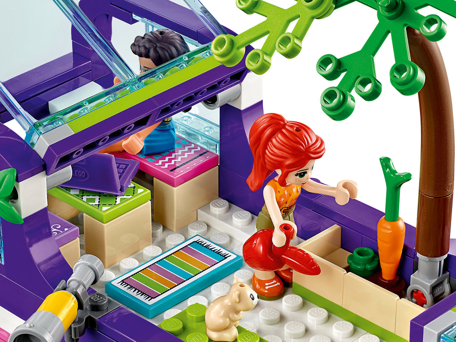 LEGO Friends: Friendship Bus  - 778 Piece Building Kit [LEGO, #41395, Ages 8+]