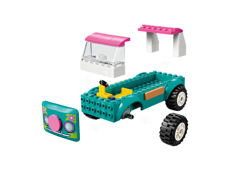 LEGO Friends: Juice Truck - 103 Piece Building Kit [LEGO, #41397]
