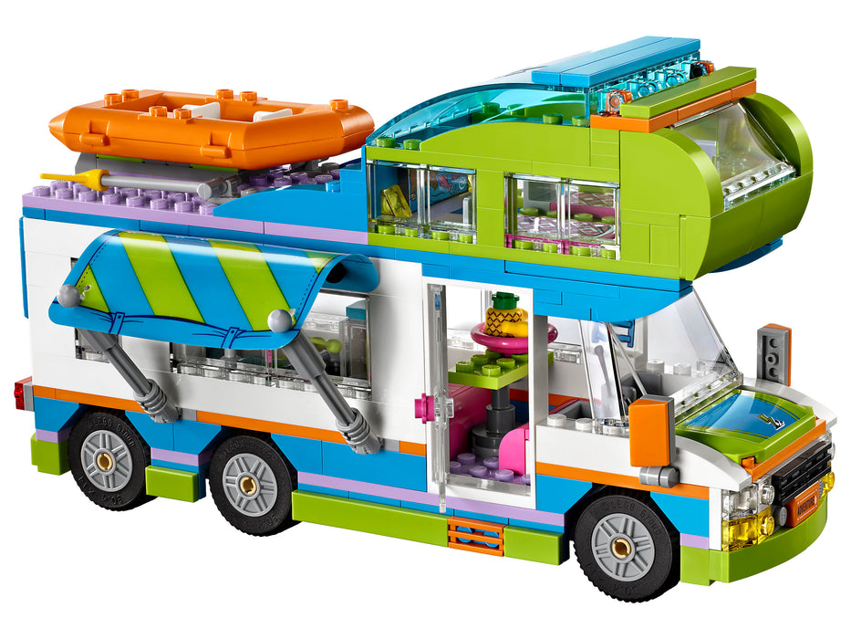 LEGO Friends: Mia's Camper Van - 488 Piece Building Kit [LEGO, #41339]