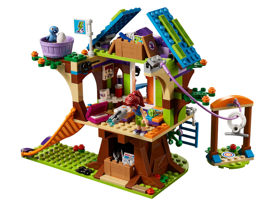 LEGO Friends: Mia's Tree House  - 351 Piece Building Kit [LEGO, #41335]]