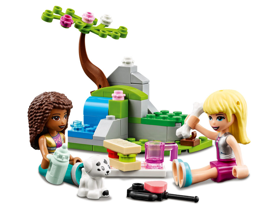 LEGO Friends: Vet Clinic Rescue Buggy - 100 Piece Building Kit [LEGO, #41442]