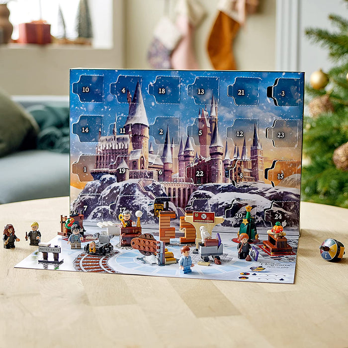 LEGO Harry Potter: Advent Calendar - 274 Piece Building Kit [LEGO, #76390]