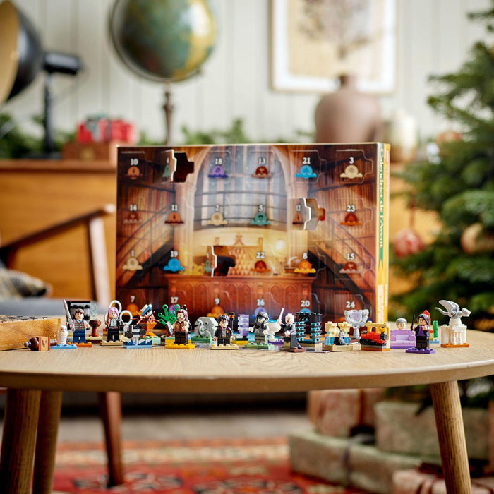 LEGO Harry Potter Advent Calendar - 334 Piece Building Kit [LEGO, 76404]