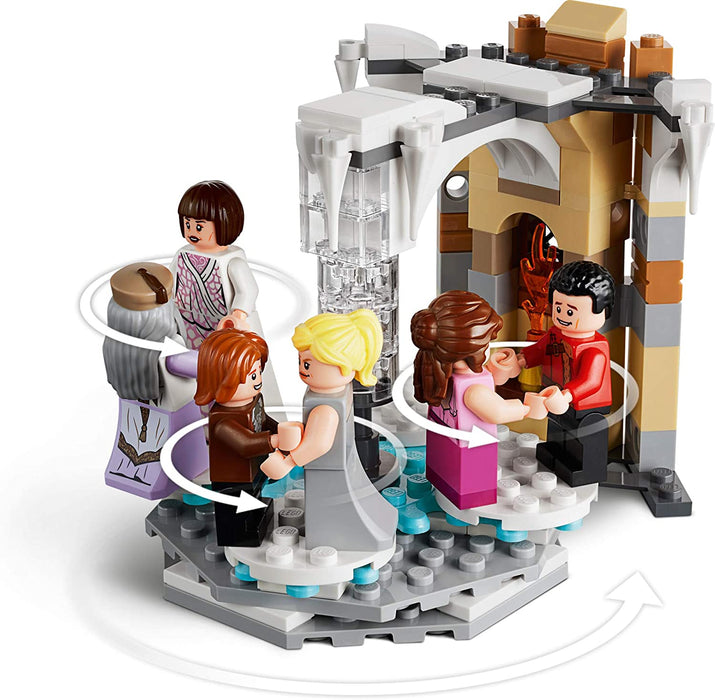 LEGO Harry Potter: Hogwarts Clock Tower - 922 Piece Building Kit [LEGO, #75948, Ages 9+]