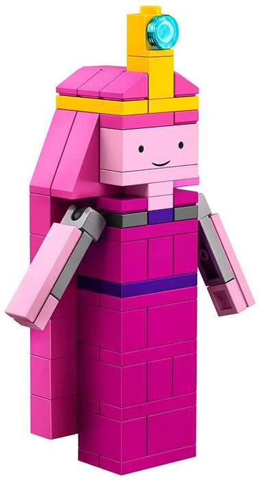 LEGO Ideas: Adventure Time - 496 Piece Building Kit [LEGO, #21308]