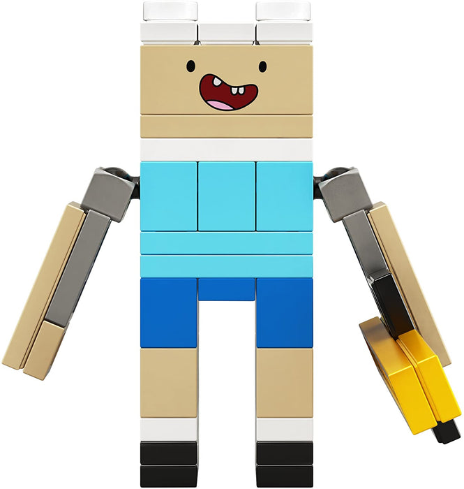 LEGO Ideas: Adventure Time - 496 Piece Building Kit [LEGO, #21308, Ages 9+]