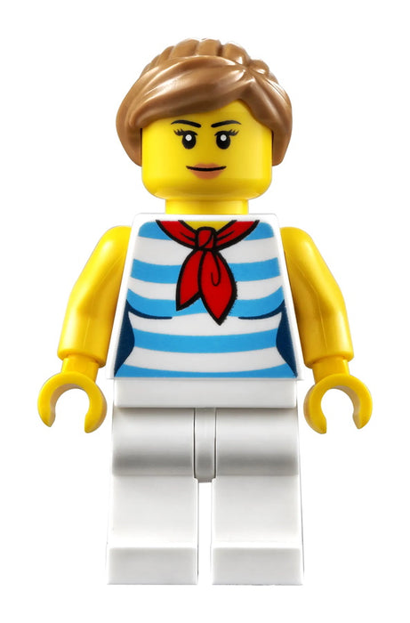 LEGO Ideas: Sailboat Adventure - 330 Piece Building Kit [LEGO, #40487]
