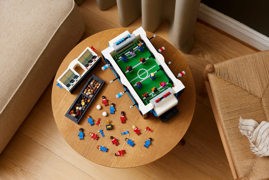 LEGO Ideas: Table Football - 2339 Piece Building Kit [LEGO, #21337]