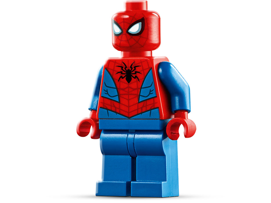 LEGO Marvel Spider-Man: Spider-Man Mech - 152 Piece Building Kit [LEGO, #76146]