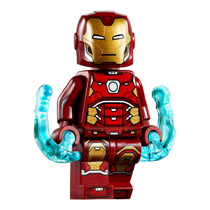 LEGO Marvel: Super Mech 3-in-1 Pack - 452 Piece Building Kit [LEGO, #66635]
