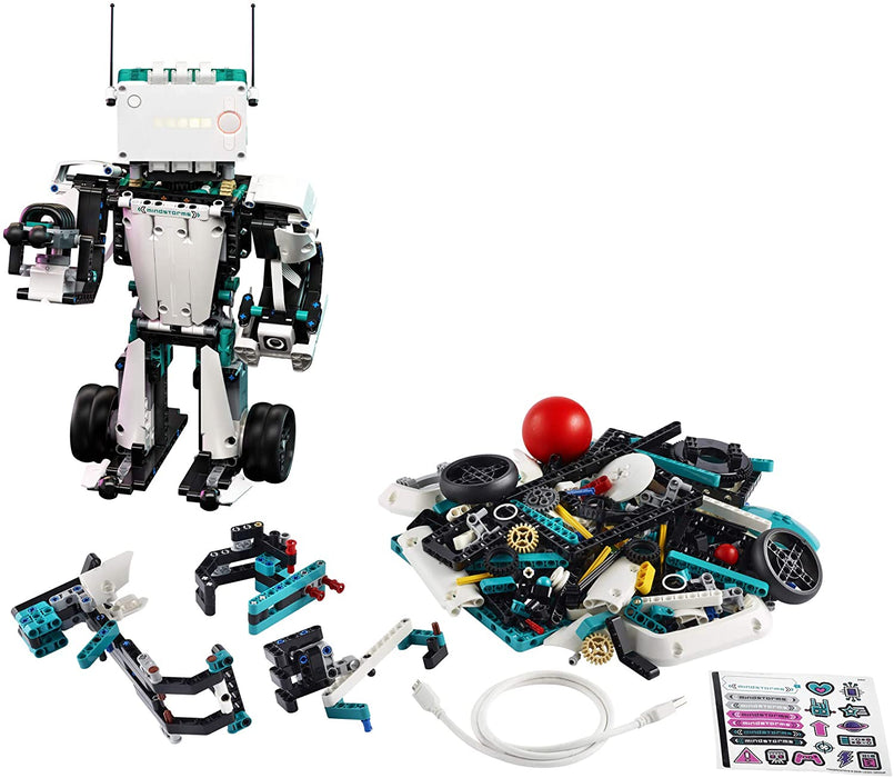 LEGO Mindstorms: Robot Inventor - 949 Piece Building Kit [LEGO, #51515]
