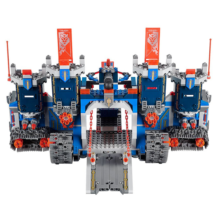 LEGO Nexo Knights: The Fortrex - 1140 Piece Building Kit [LEGO, #70317]