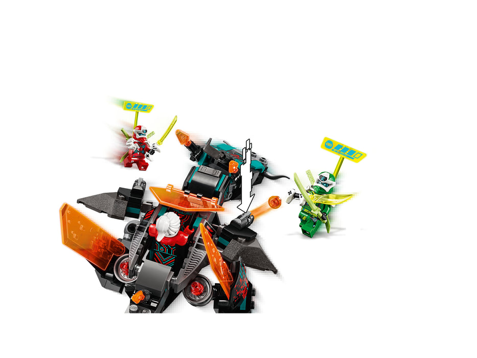 LEGO Ninjago: Empire Dragon - 286 Piece Building Kit [LEGO, #71713]